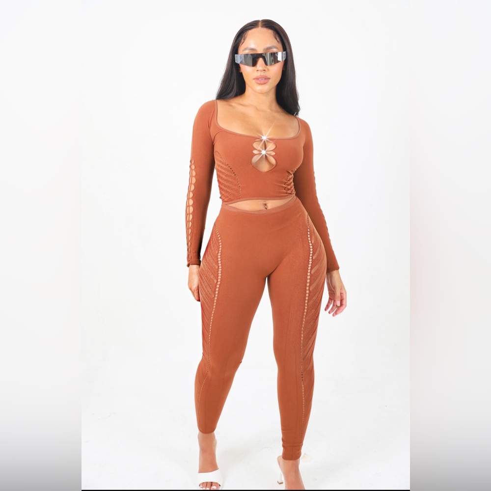 Bad Society Club Sofia 2 pc set